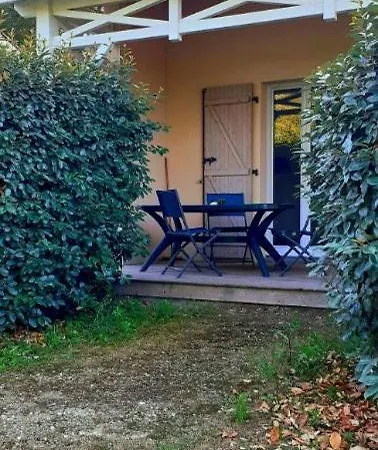 Résidence Le Cordouan Hébergement de vacances *