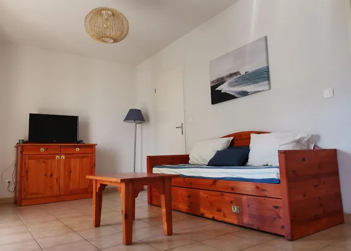 Сasa de vacaciones Résidence Le Cordouan