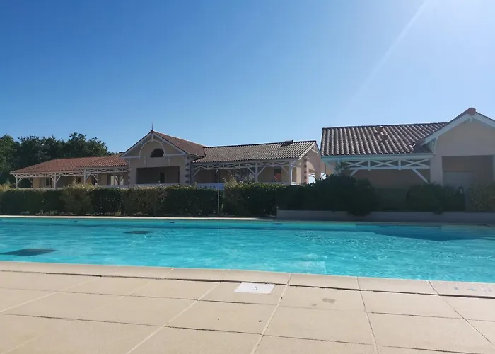 Résidence Le Cordouan Сasa de vacaciones Soulac-sur-Mer