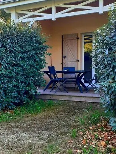 Résidence Le Cordouan Сasa de vacaciones *