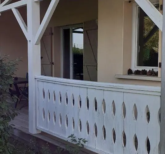 Сasa de vacaciones Résidence Le Cordouan *