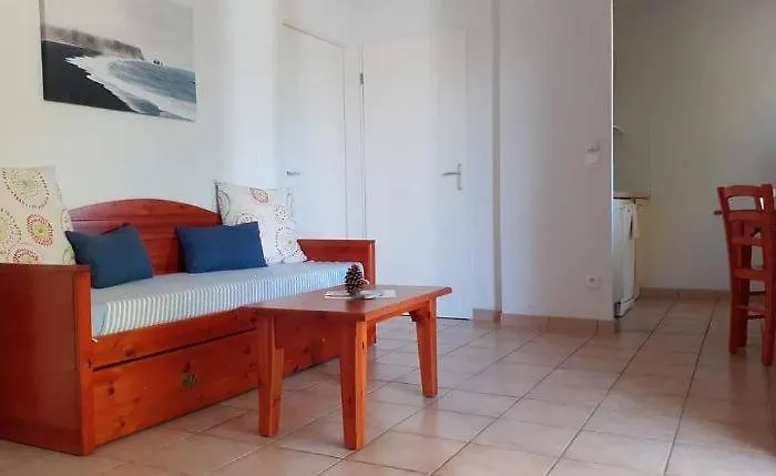 Сasa de vacaciones Résidence Le Cordouan Soulac-sur-Mer