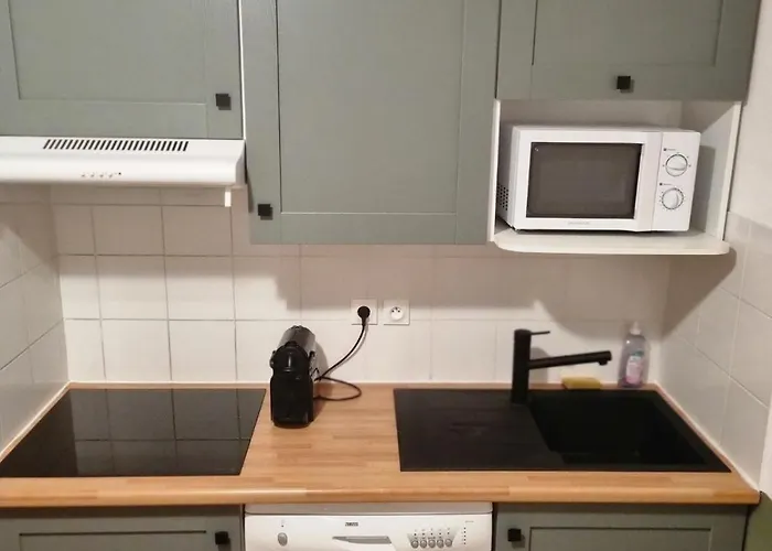 Сasa de vacaciones Résidence Le Cordouan *